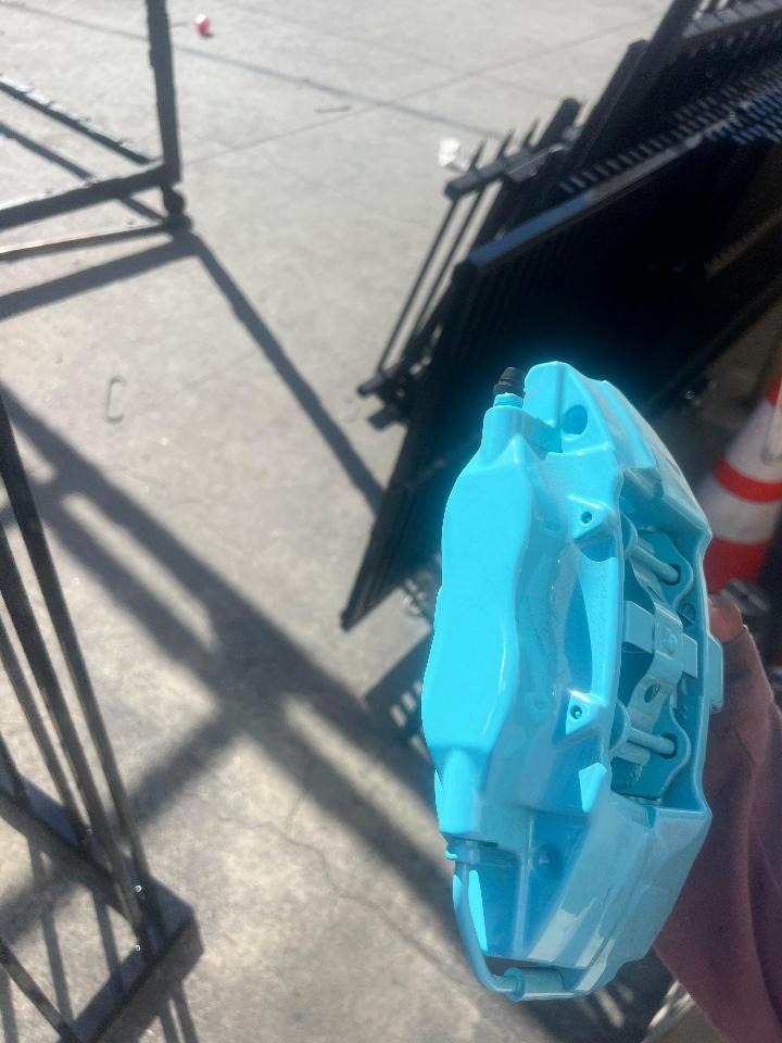 I and J Powder Coating | Professional Metal Finishing Services